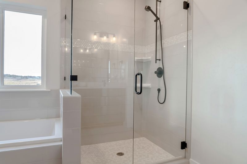 Walk-in Shower Installation