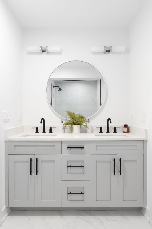 Backlit Vanity Mirrors