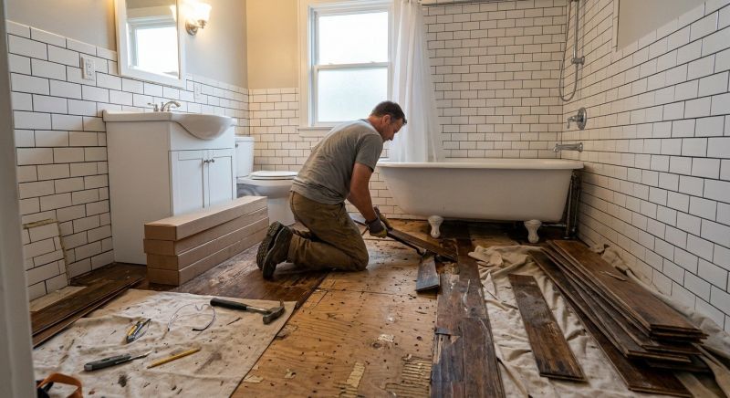 Top Bathroom Remodeling Companies in Independence, MO